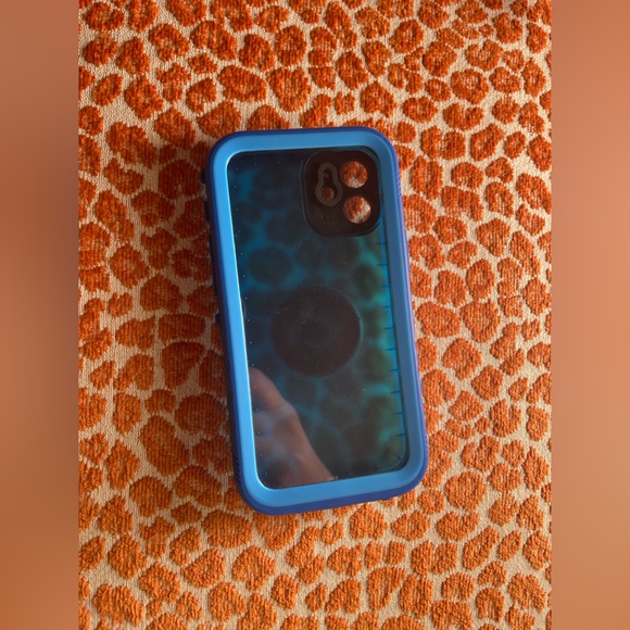 iPhone 12 Mini Phone Case and PopSocket